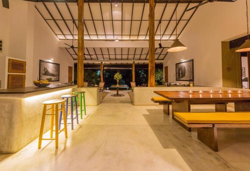 침실 2개 빌라, Nyne Hotels   Mayur Lodge, Yala