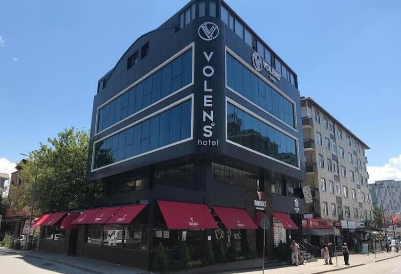 اتاق استاندارد, Volens