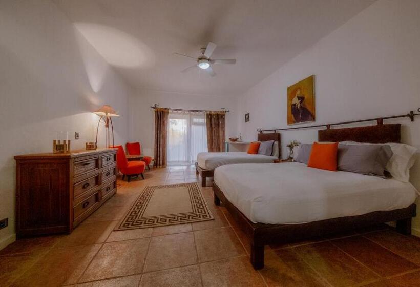 ガーデンビュースタンダードルーム, La Poza Boutique Hotel And Spa   Adults 15 Plus