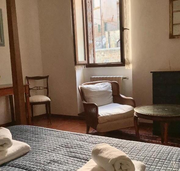 Трехместный Номер Deluxe, Il Bagolaro