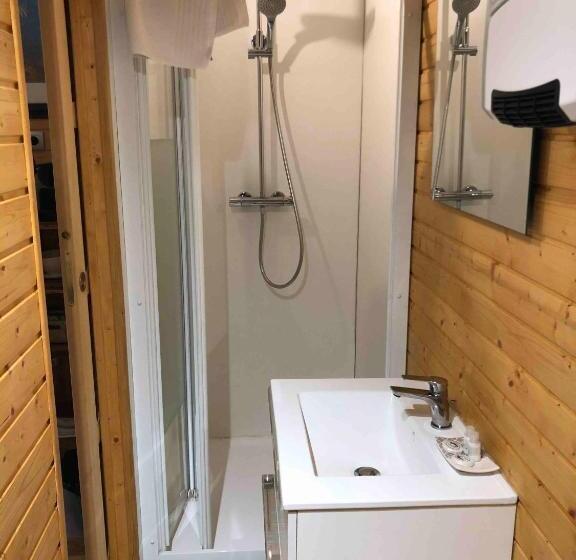 Шале 1 Спальня, Les Cabanes Du Lac   Spa   Petit Déjeuné   Cabane Du Frêne & Cabane Du Chêne Premium