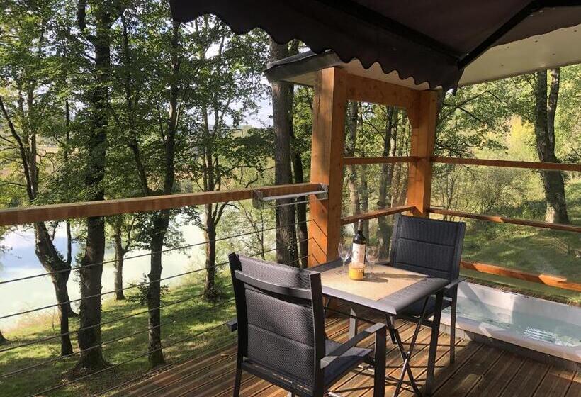 Шале 1 Спальня, Les Cabanes Du Lac   Spa   Petit Déjeuné   Cabane Du Frêne & Cabane Du Chêne Premium