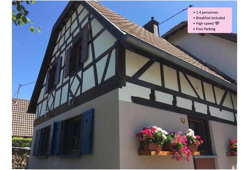 Апартаменты 1 Спальня, Maison De La Sauer   Bed And Breakfast | Chambre D’hôtes | Ferienhaus