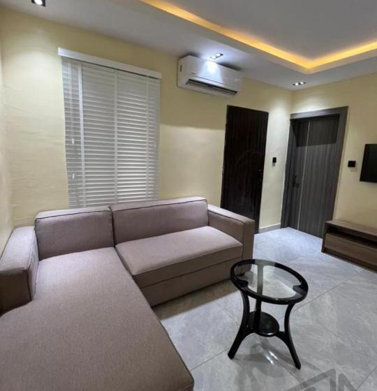 آپارتمان 1 خوابه با بالکن, Proxilux Apartments