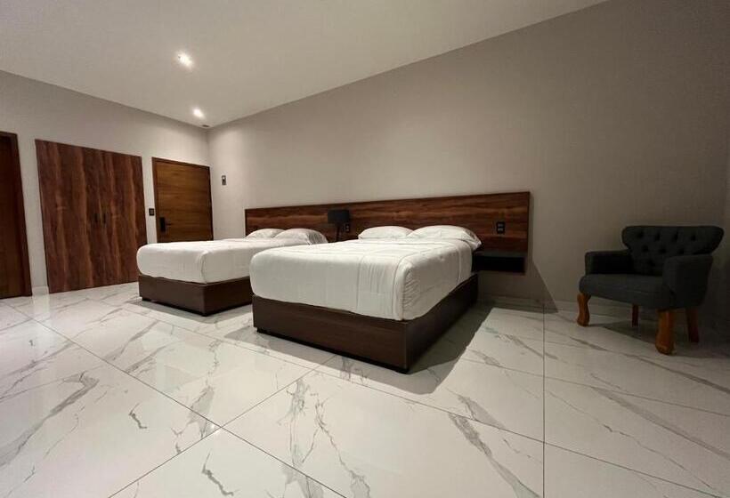 スタンダードルーム, Quieto Hotel Suites