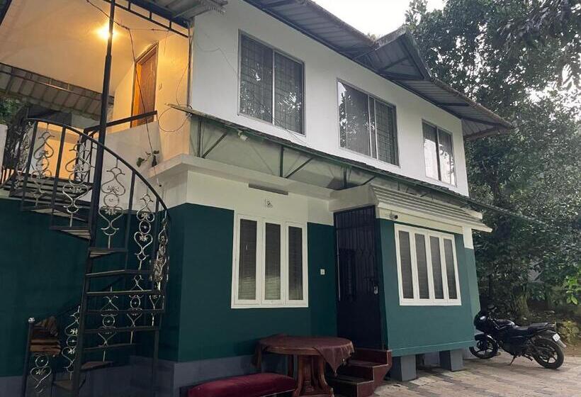 Номер Стандарт, Eden Villa Vythiri