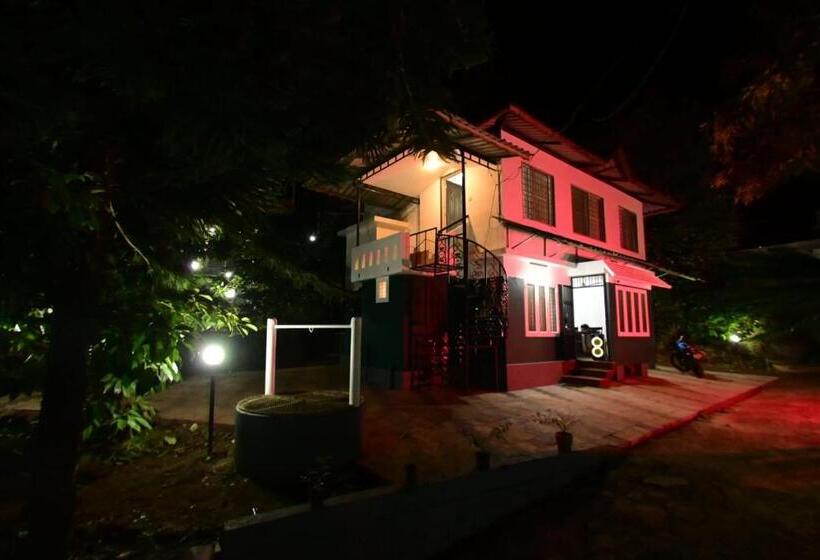 Номер Стандарт, Eden Villa Vythiri