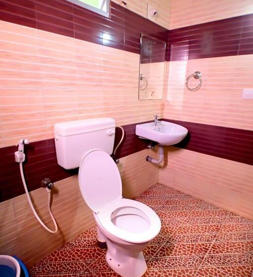 Вилла 1 Спальня, Eden Villa Vythiri