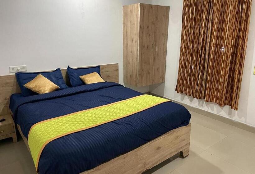 Номер Deluxe, Eden Villa Vythiri