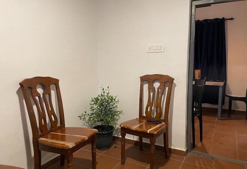 Вилла 1 Спальня, Eden Villa Vythiri