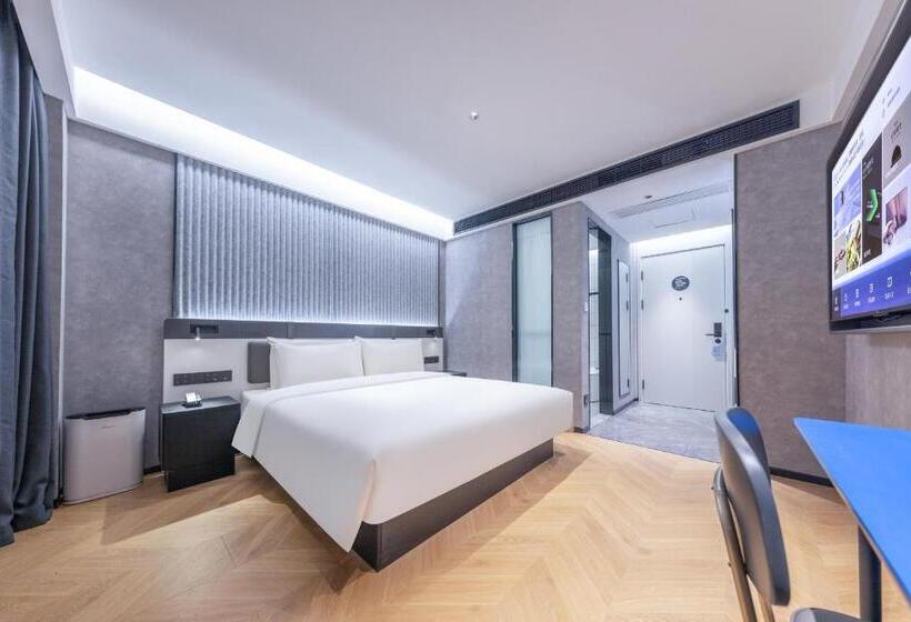 Номер Стандарт, Atour Light Hotel Fuzhou Sanfang Qixiang