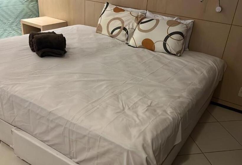اتاق استاندارد سه نفره, Quality Flat Barra Da Tijuca