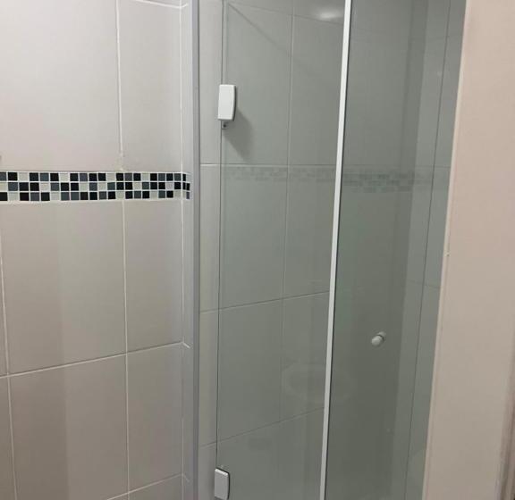 اتاق استاندارد سه نفره, Quality Flat Barra Da Tijuca