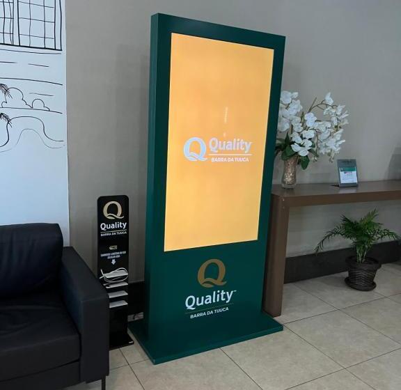 اتاق استاندارد سه نفره, Quality Flat Barra Da Tijuca