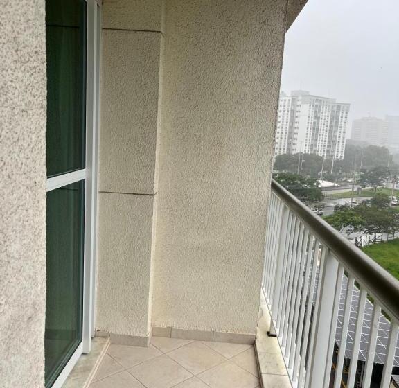 اتاق استاندارد سه نفره, Quality Flat Barra Da Tijuca