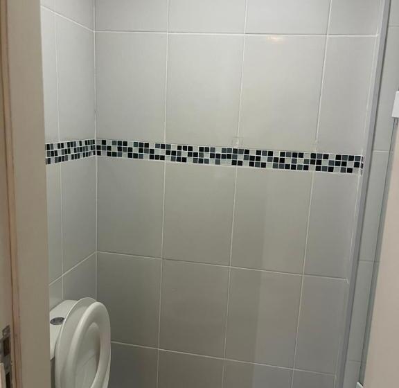 اتاق استاندارد سه نفره, Quality Flat Barra Da Tijuca