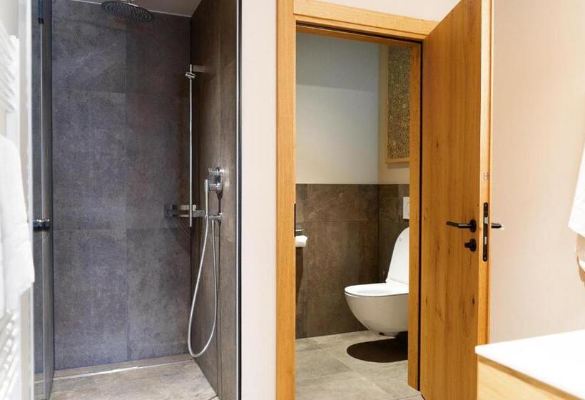 Апартаменты 1 Спальня, Heimat 1495m Appartement Typ 6