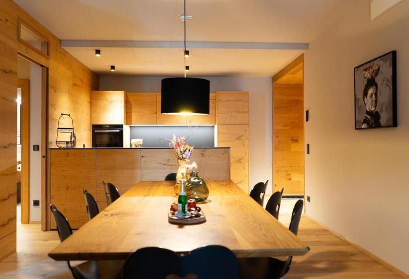 Апартаменты 1 Спальня, Heimat 1495m Appartement Typ 6