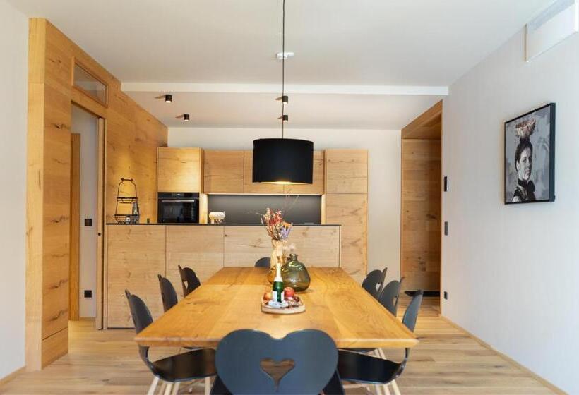 Апартаменты 1 Спальня, Heimat 1495m Appartement Typ 6