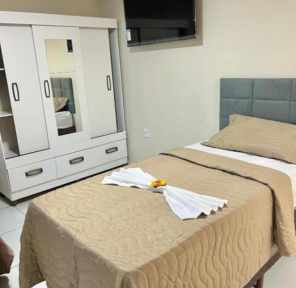 اتاق استاندارد, Aconchego Cearense