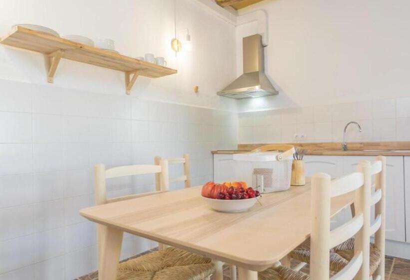 Апартаменты 1 Спальня, Agroturismo El Limonar 4