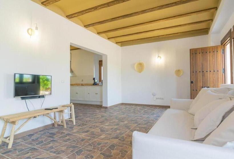 Апартаменты 1 Спальня, Agroturismo El Limonar 4