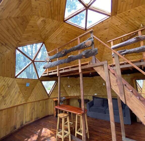 스위트, La Roca Glamping