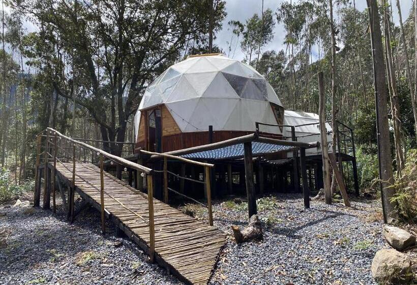 스위트, La Roca Glamping