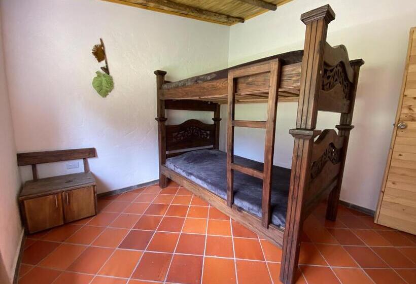 패밀리 스위트, La Roca Glamping