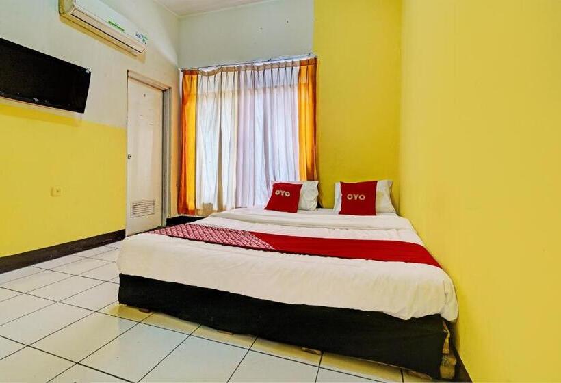 Номер Deluxe, Oyo 93229 P3 Guest House