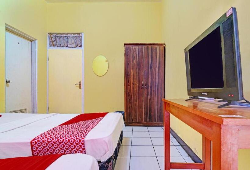 Номер Deluxe, Oyo 93229 P3 Guest House
