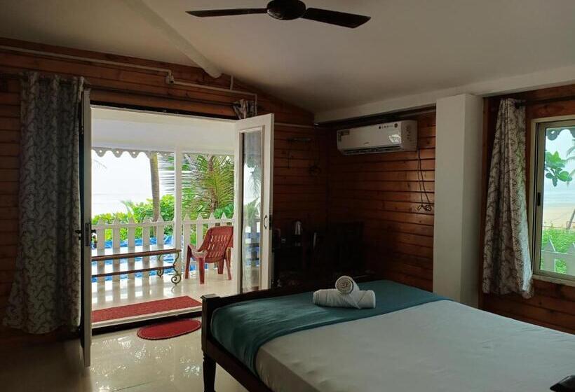 Номер Deluxe, Peles Windsong Wooden Cottages