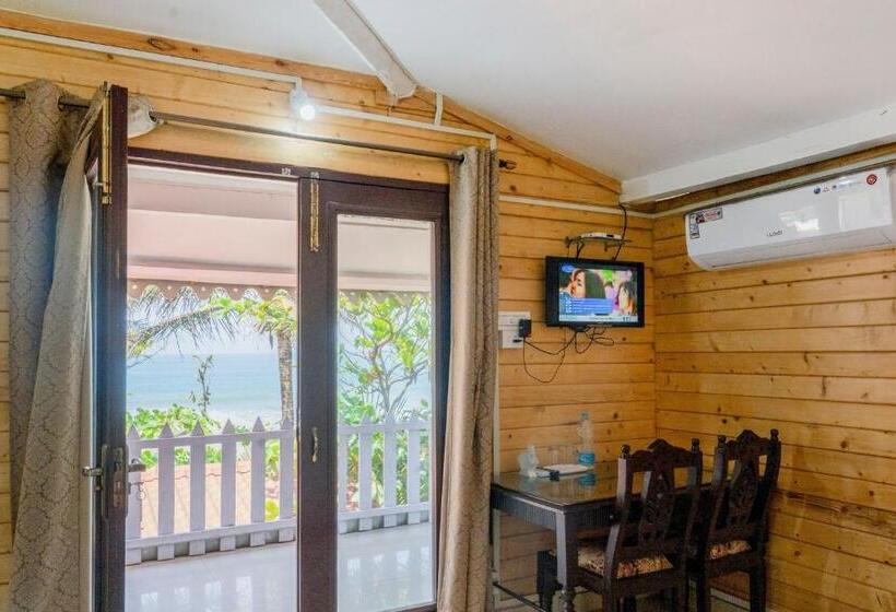 Номер Deluxe, Peles Windsong Wooden Cottages