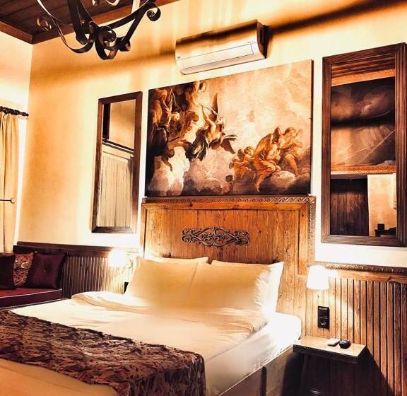 Номер Deluxe, Yohannes Stone Cappadocia