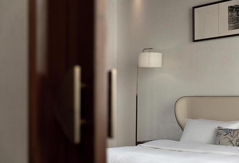 Номер Superior, Lijiang Heting Nakhi Boutique Hotel   Lijiang Ancient Town