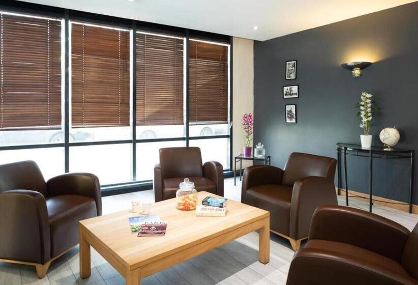 آپارتمان 1 خوابه, Appartement Privé La Défense Paris