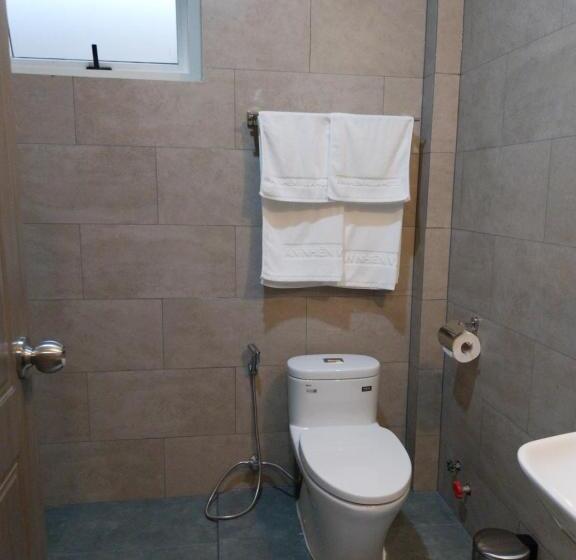 اتاق استاندارد چهار تخته, An Nhiên Villa