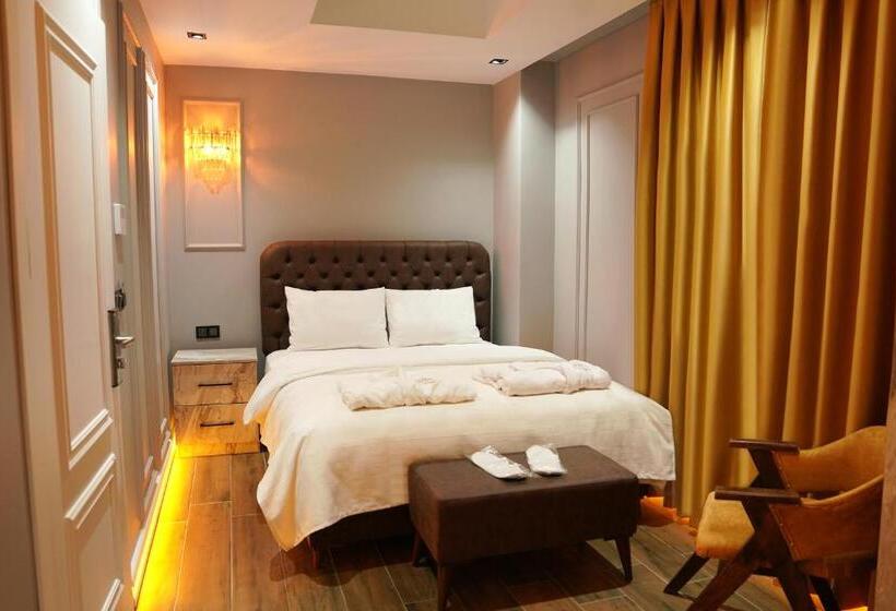 标准间, Greenwich Istanbul