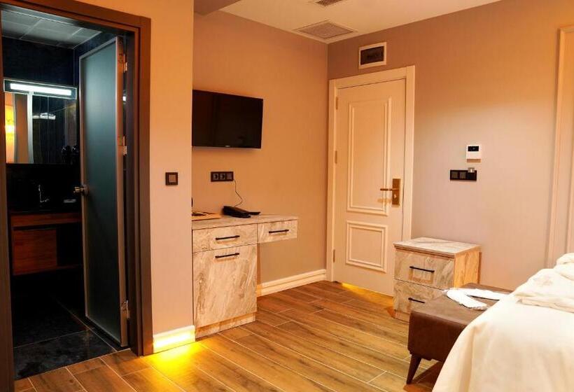 Номер Superior Кровать Кинг, Greenwich Istanbul