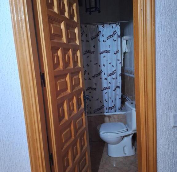 标准间, Hostal El Patio Restaurante