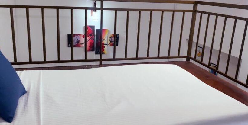 Четырехместный Номер Стандарт, Tearamb Holiday Bungalow