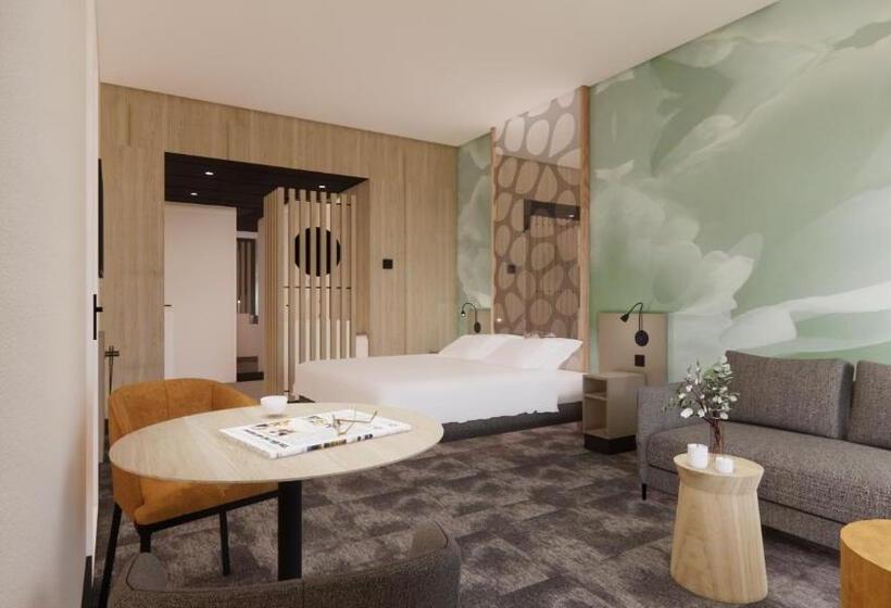 Номер Стандарт, Otium Hotel Roosendaal