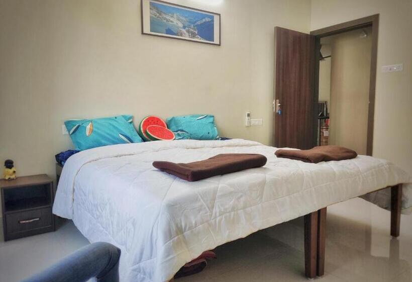 标准间, Cozy Condo At Mihan Nagpur