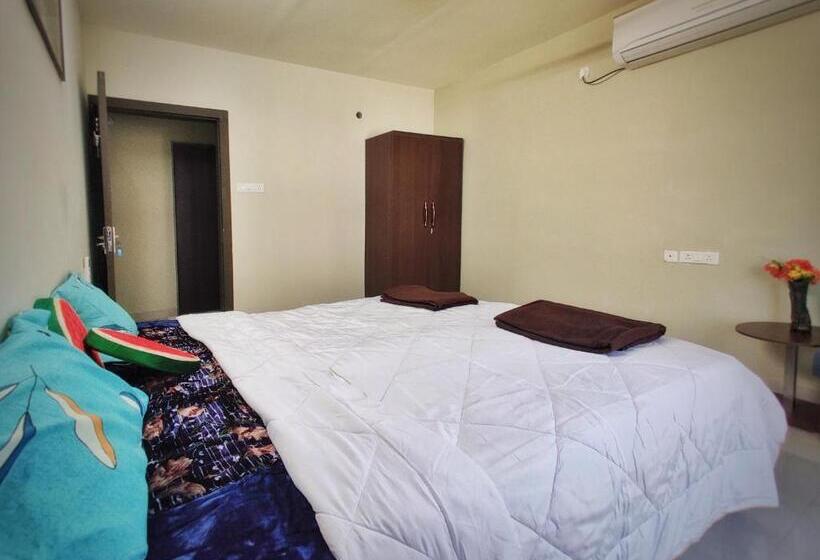 标准间, Cozy Condo At Mihan Nagpur