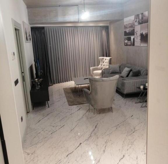 带1个卧室的公寓, Sinpas Queen Bomonti Residence