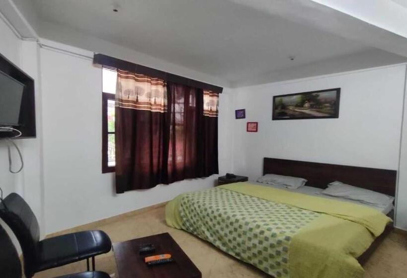 디럭스 룸, Park Homestay