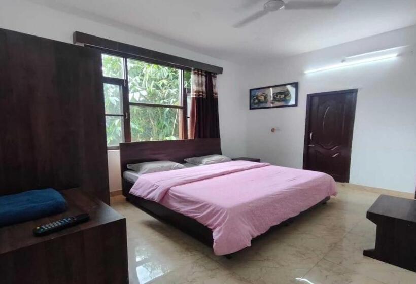 디럭스 룸, Park Homestay