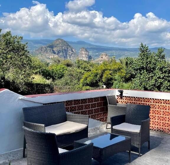 اتاق استاندارد, Momo Camping Glamping Y Habitaciones