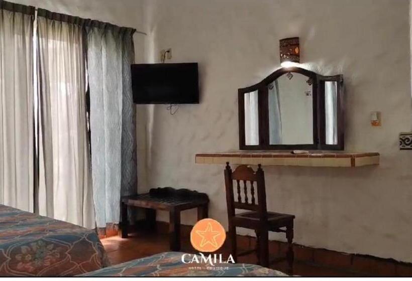 标准间, Camila Hotel Boutique