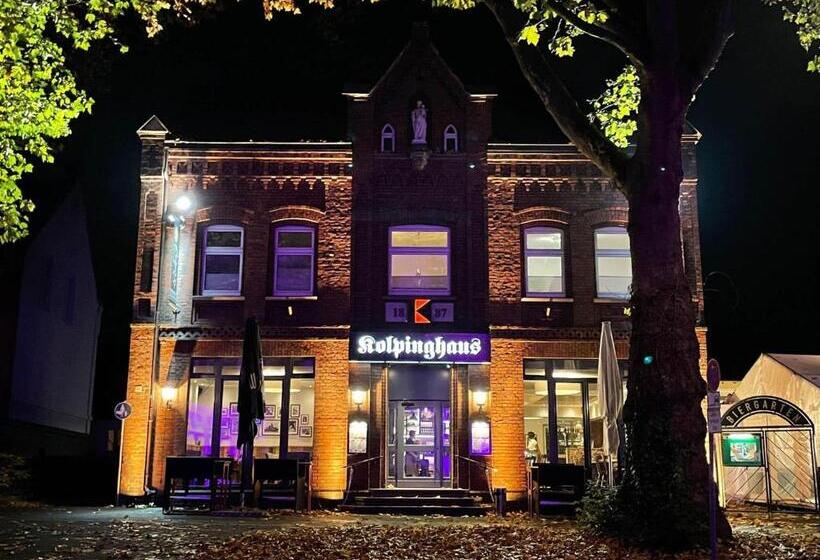 Семейный Номер, Becky´s Kolpinghaus
